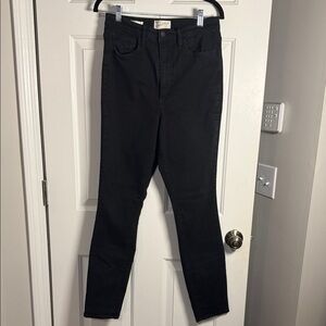 Universal Thread Women's Black Skinny Jeans Sz 10L